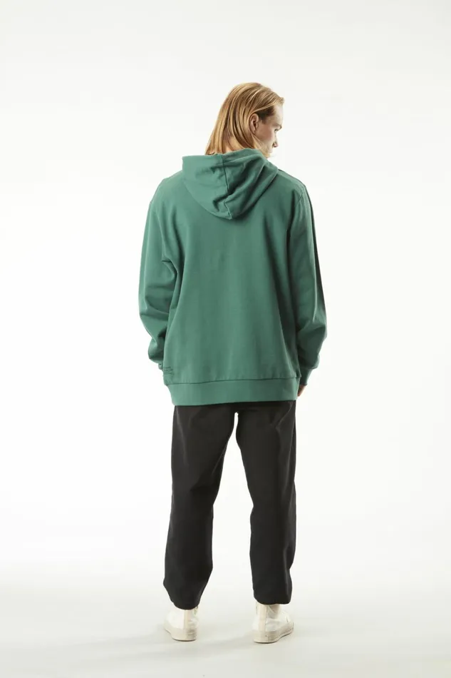 Men MILLBROOK HOODIE Picture Organic Clothing Sweats and Hoodies