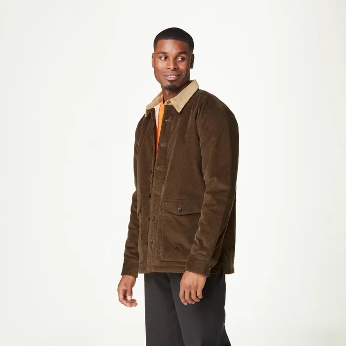 Men NOLIWA CORDUROY SHIRT Picture Organic Clothing Shirts