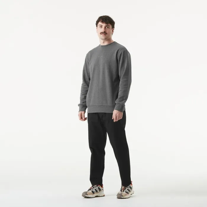 Men NORRVIK CREW Picture Organic Clothing Sweats and Hoodies