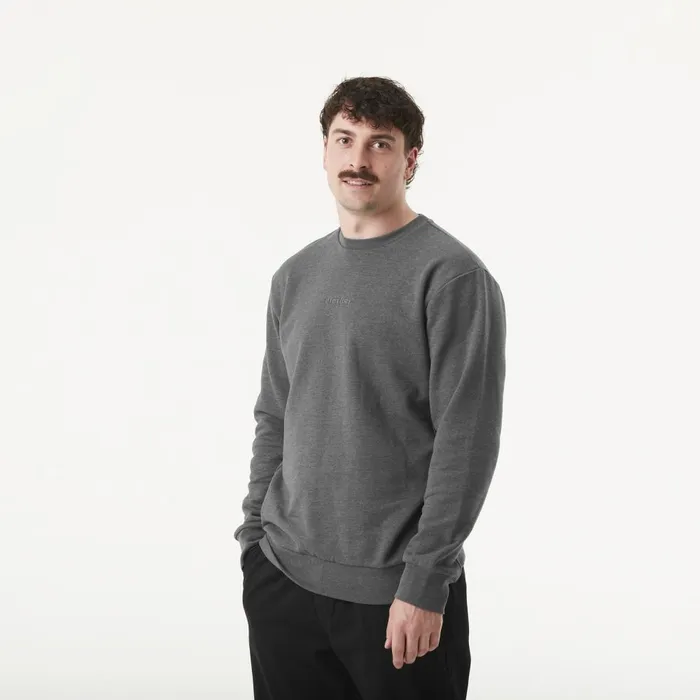 Men NORRVIK CREW Picture Organic Clothing Sweats and Hoodies