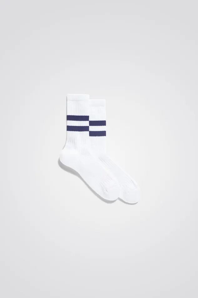 Men Norse Projects Accessories Bjarki Cotton Sport Ultra Marine