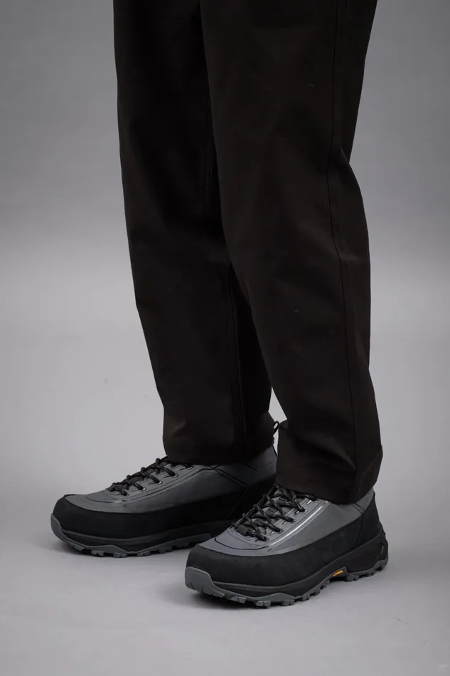 Men Norse Projects Footwear Mountain Boot Dark Ice Blue