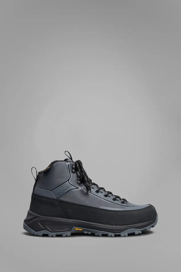 Men Norse Projects Footwear Mountain Boot Dark Ice Blue