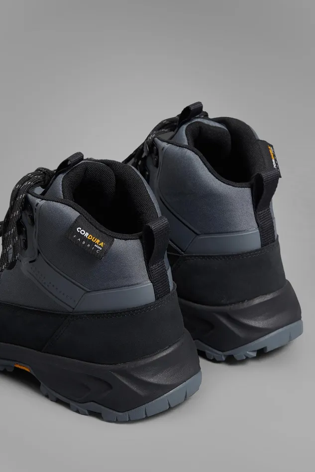 Men Norse Projects Footwear Mountain Boot Dark Ice Blue