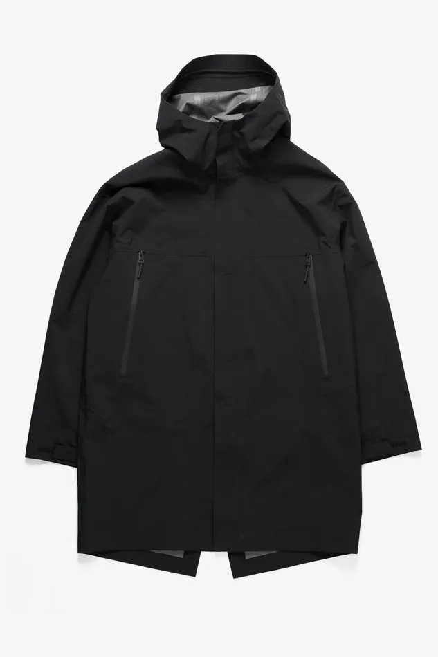 Men Norse Projects Outerwear 3L Waterproof M51 Parka Black
