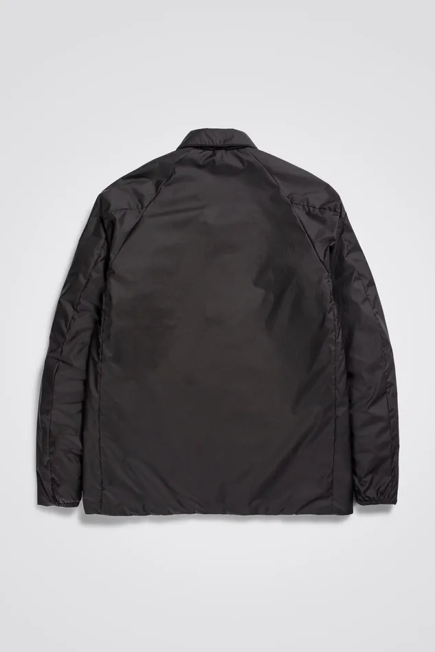 Men Norse Projects Outerwear Osa Light Pertex Black