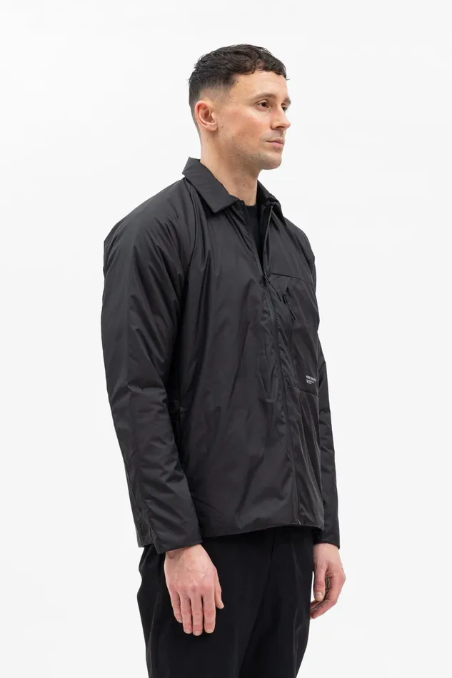 Men Norse Projects Outerwear Osa Light Pertex Black