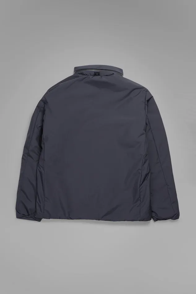 Men Norse Projects Outerwear Pertex Shield Midlayer Jacket Dark Navy