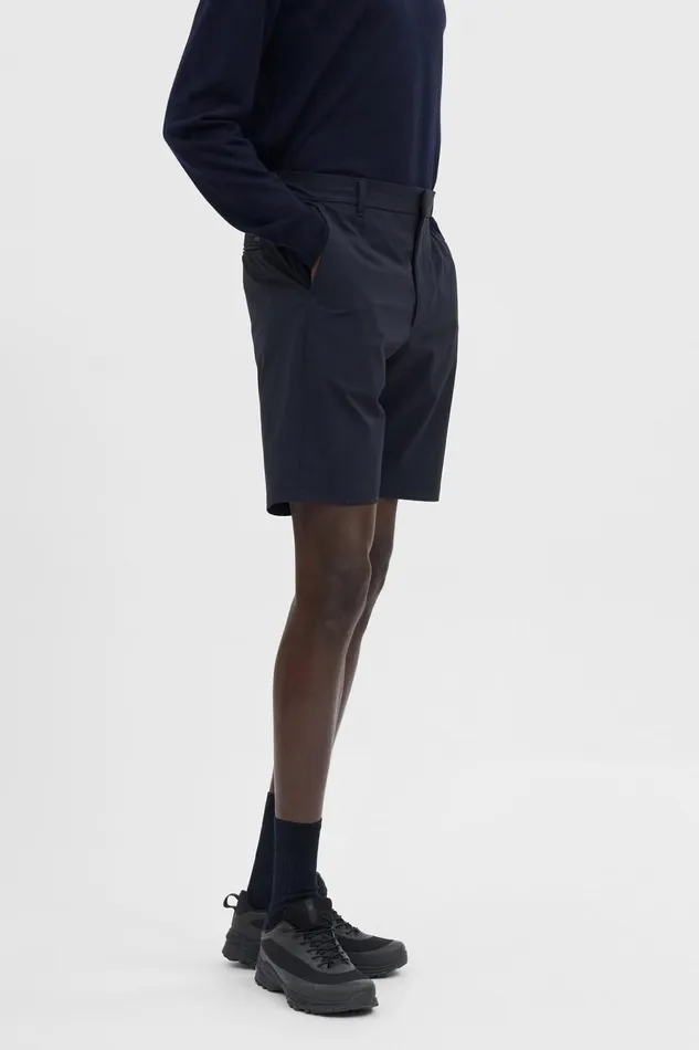 Men Norse Projects Shorts Aaren Travel Light Short Dark Navy