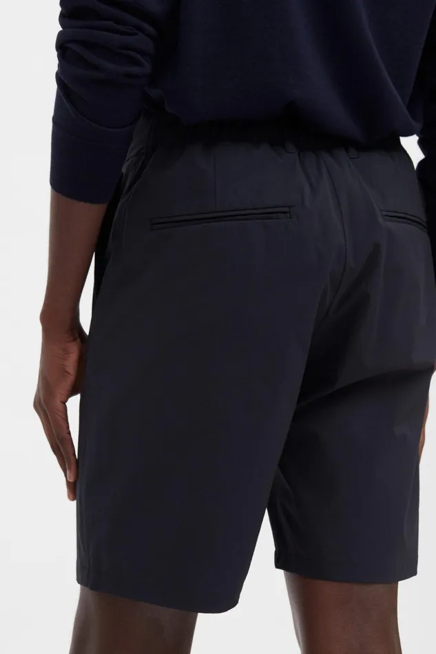 Men Norse Projects Shorts Aaren Travel Light Short Dark Navy
