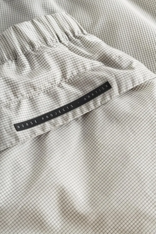 Men Norse Projects Shorts Pasmo Shorts Lucid White