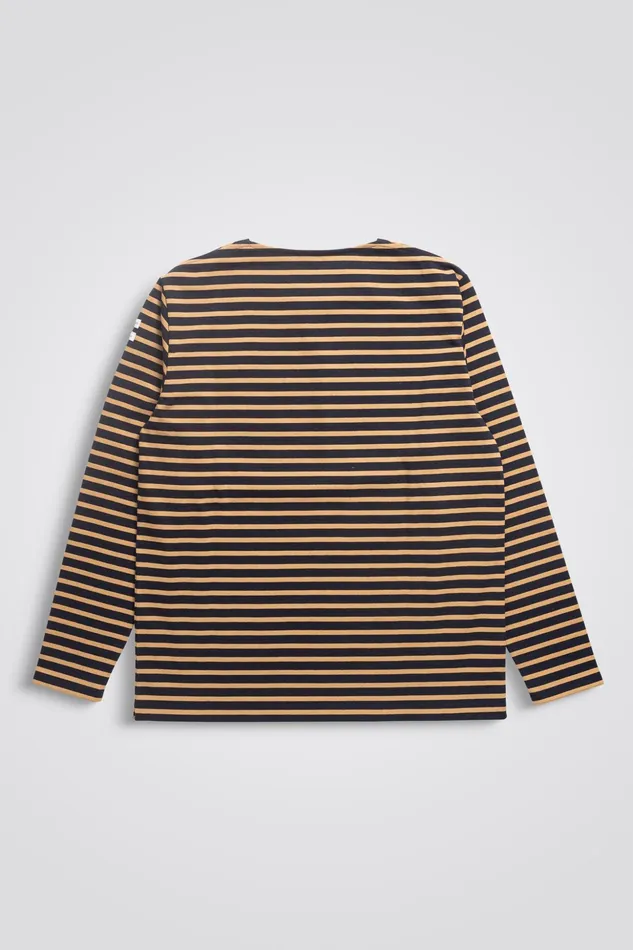 Men Norse Projects TShirts Holger Le Minor X Norse Projects Dark Navy