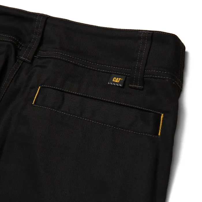 Men Operator Flex Pant Cat Footwear Pants