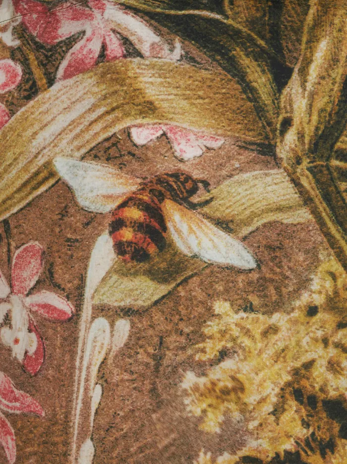 Men Oversize Printed Shirt Etro Shirts