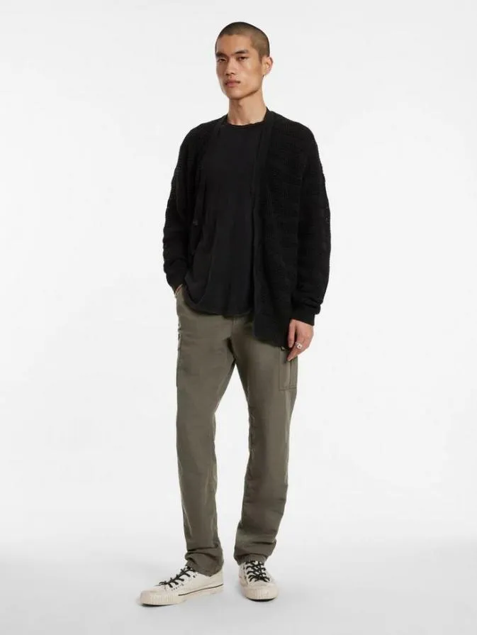 Men Pants John Varvatos CRAIG CARGO PANTS Teakwood