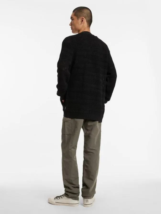 Men Pants John Varvatos CRAIG CARGO PANTS Teakwood