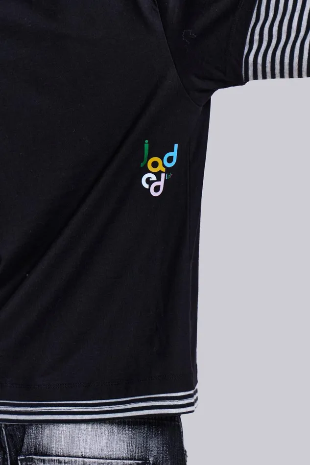 Men Paul Frank Layer Tee Jaded London TShirts and Vests
