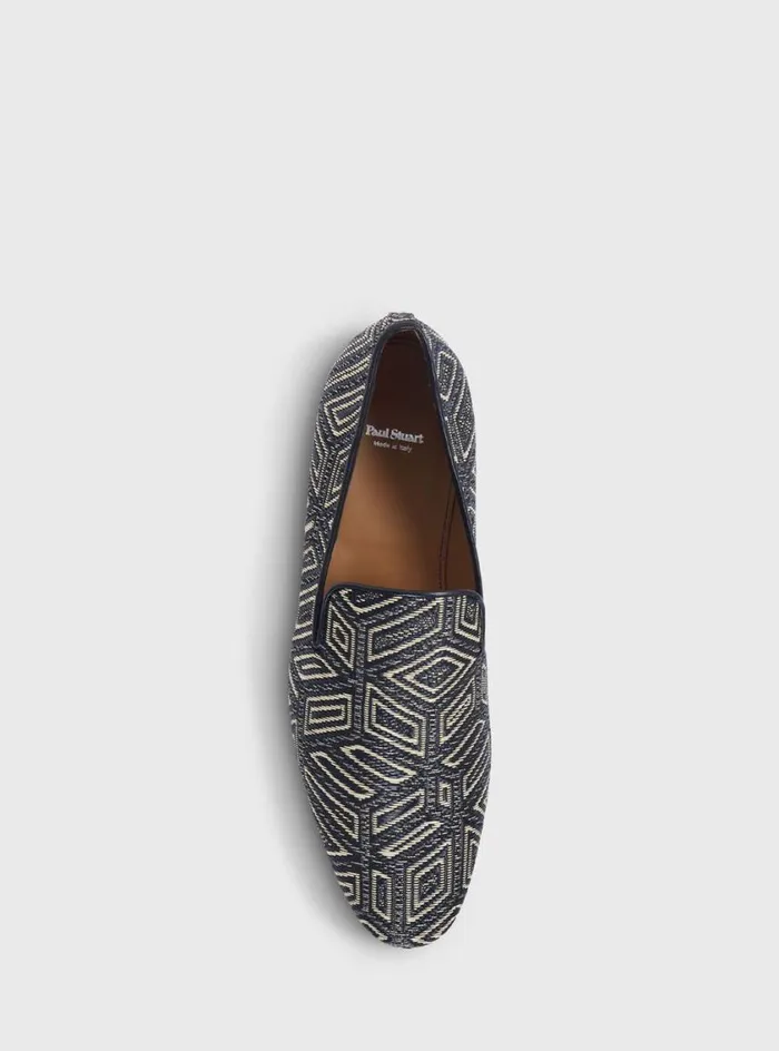 Men Paul Stuart Evening Portland Formal SlipOn Straw Men Paul Stuart Evening Portland Formal SlipOn Straw