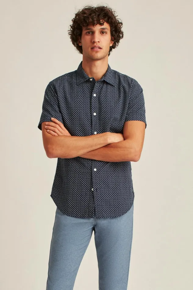 Men Performance Link 5Pocket Pants Downpour Heather Bonobos 5Pocket Pants