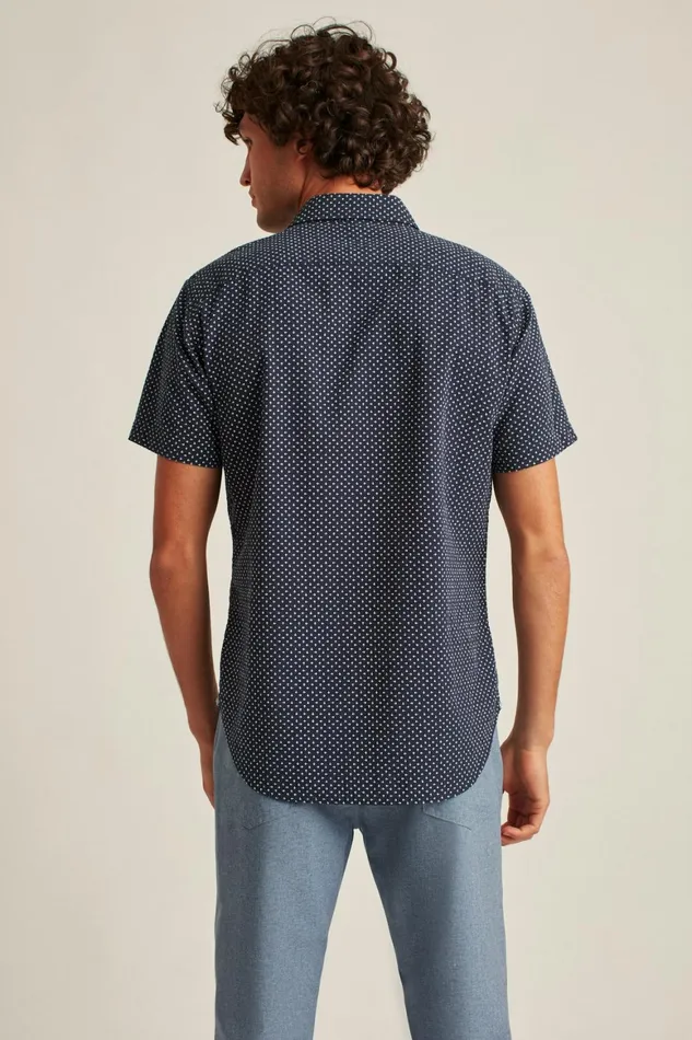 Men Performance Link 5Pocket Pants Downpour Heather Bonobos 5Pocket Pants