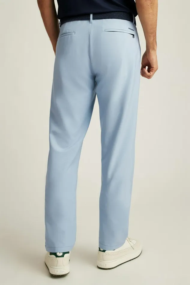 Men Performance Link Pants Dusty Blue Bonobos Joggers and Athleisure