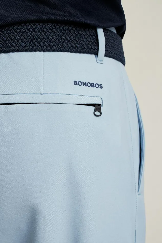 Men Performance Link Pants Dusty Blue Bonobos Joggers and Athleisure