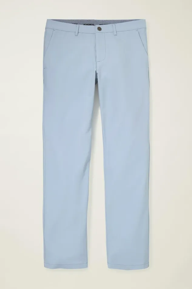 Men Performance Link Pants Dusty Blue Bonobos Joggers and Athleisure
