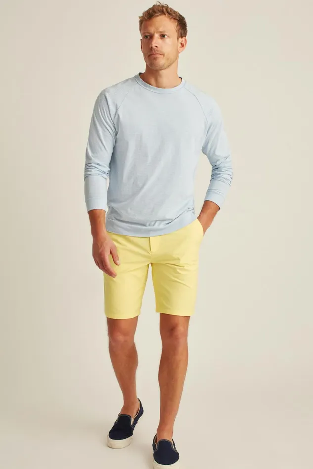 Men Performance Link Shorts First Light Bonobos Casual Shorts