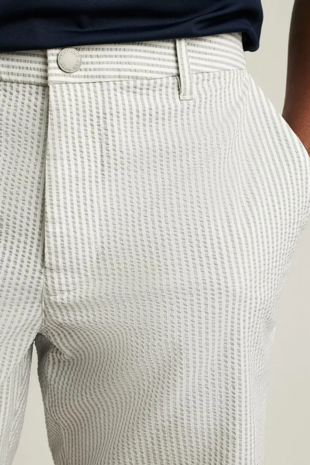 Men Performance Seersucker Golf Short Grey And White Stripe Bonobos Golf Shorts Men Performance Seersucker Golf Short Grey And White Stripe Bonobos Golf Shorts