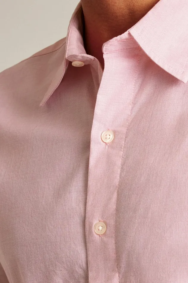 Men Riviera Short Sleeve Shirt Party Punch End On End Bonobos Casual Shirts