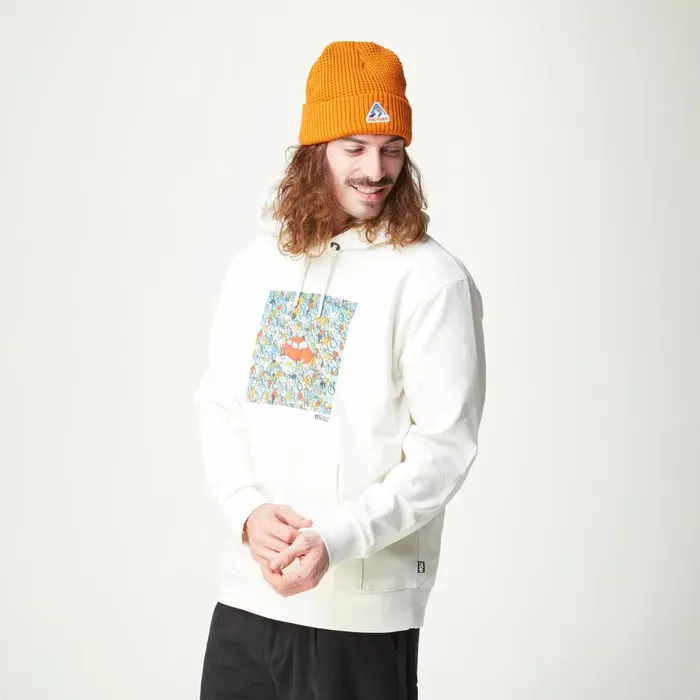 Men SB01 HOODIE Picture Organic Clothing Sweats and Hoodies