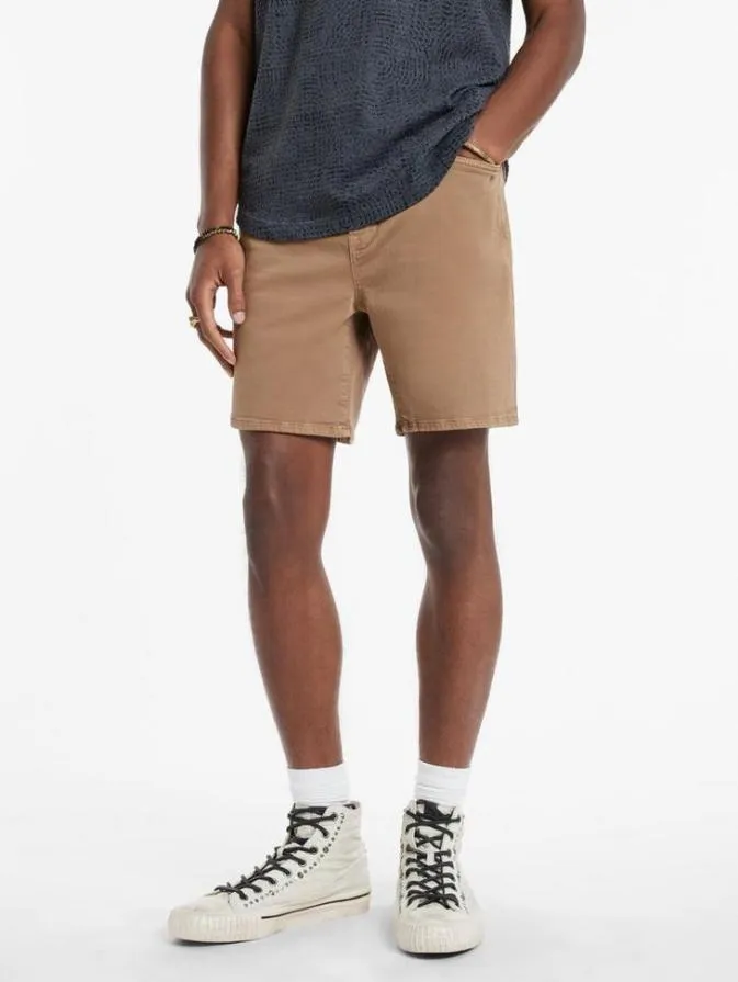 Men Shorts And Swimwear John Varvatos GARRY SHORTS Clay