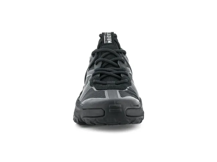 Men Sneakers PALLADIUM OFFGRID LO ADVENTURE Blackblack Men Sneakers PALLADIUM OFFGRID LO ADVENTURE Blackblack
