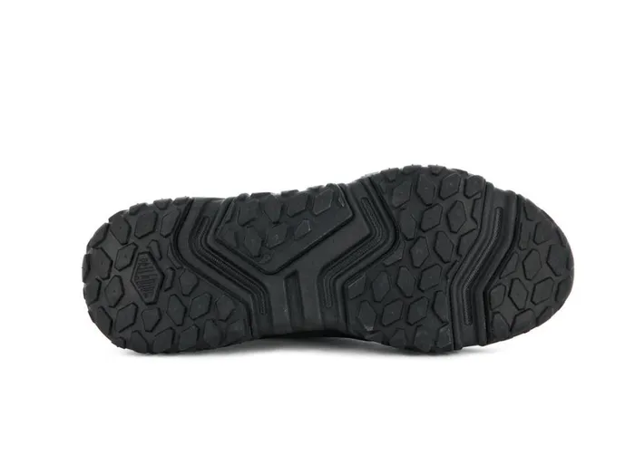 Men Sneakers PALLADIUM OFFGRID LO ADVENTURE Blackblack Men Sneakers PALLADIUM OFFGRID LO ADVENTURE Blackblack