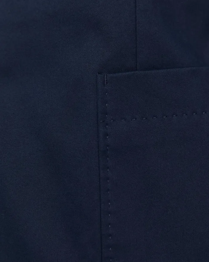 Men Sportscraft Jackets and Blazers Barton Sports Jacket Navy