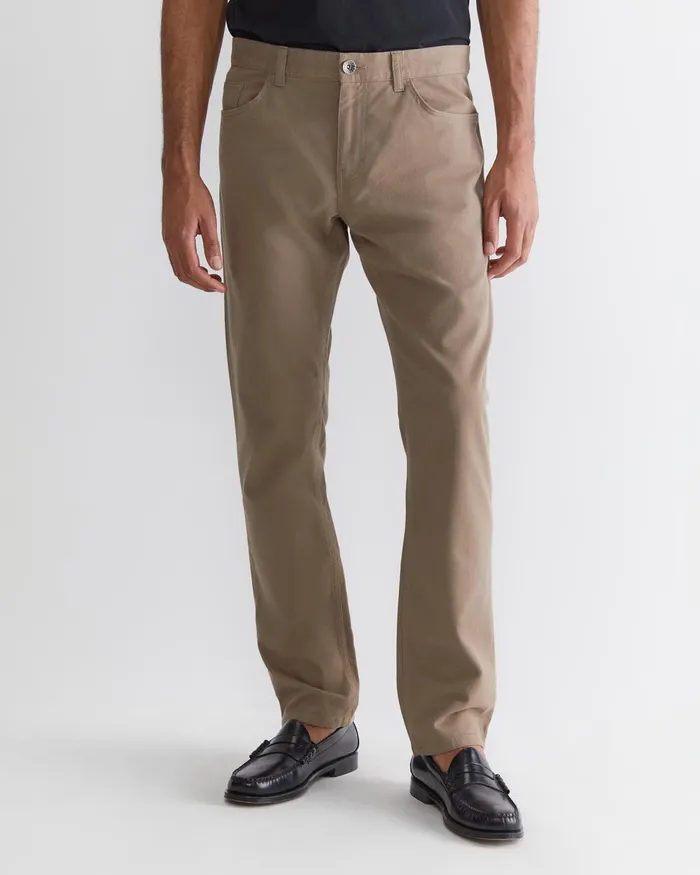 Men Sportscraft Pants Bedford Jean Fatigue