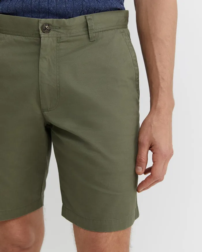 Men Sportscraft Shorts Classic Short Khaki