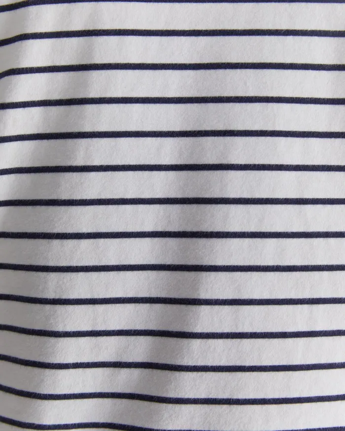 Men Sportscraft TShirts and Polos Supersoft Tee Whitenavy