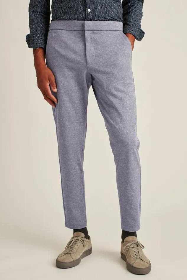 Men The All Week Flex Pant Deep Abyss Bonobos Joggers and Athleisure