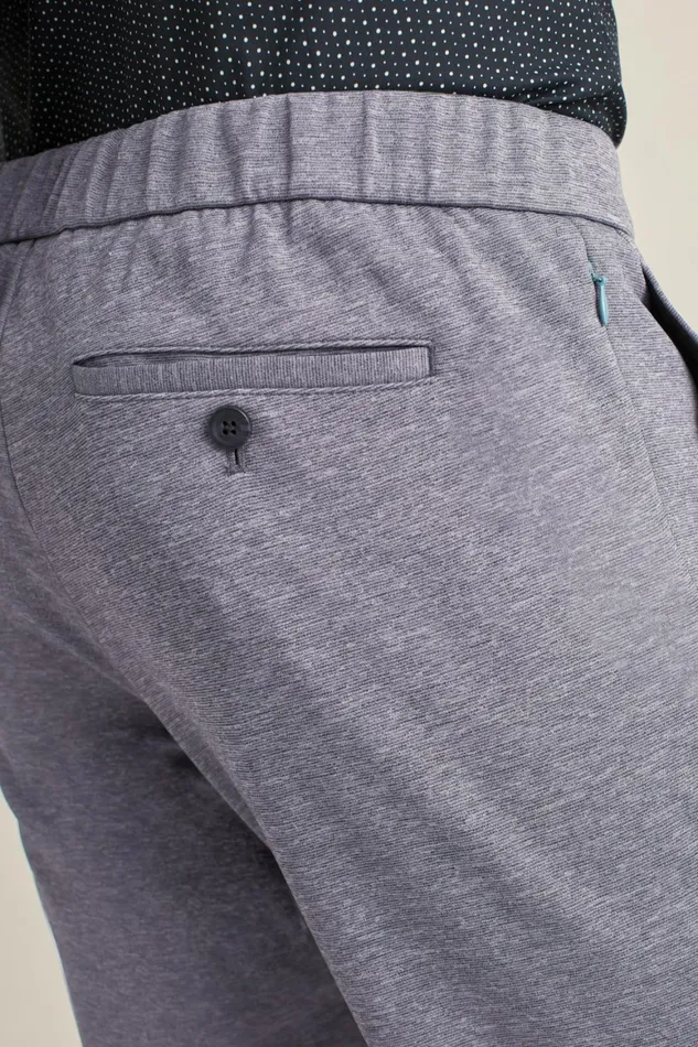 Men The All Week Flex Pant Deep Abyss Bonobos Joggers and Athleisure