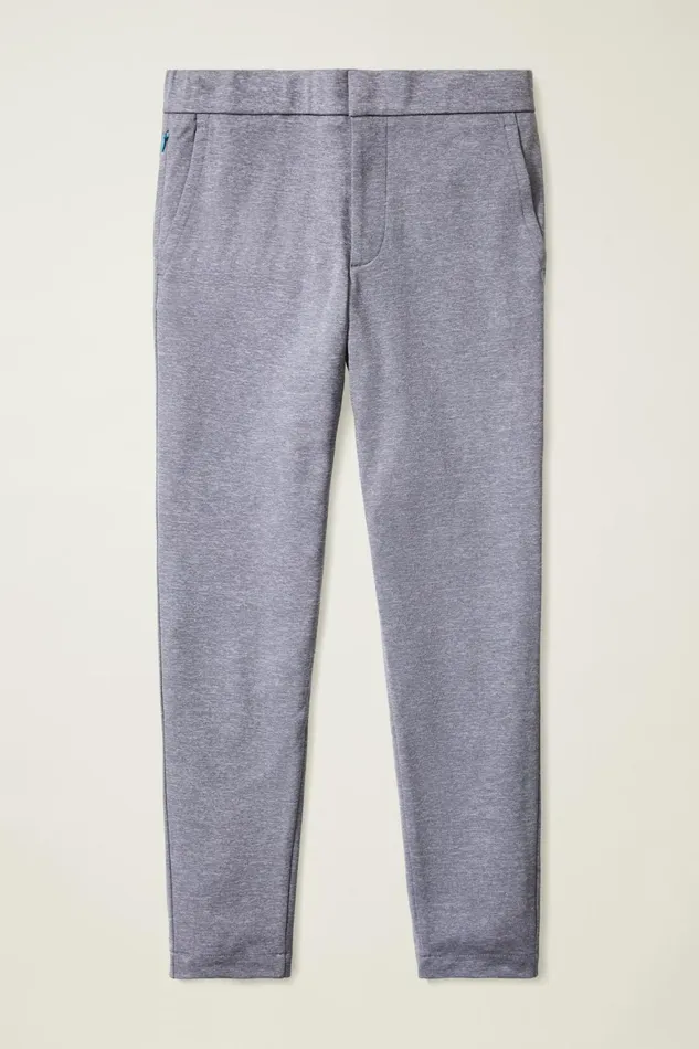 Men The All Week Flex Pant Deep Abyss Bonobos Joggers and Athleisure