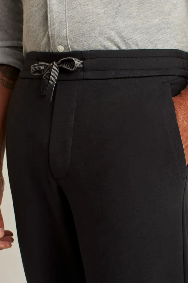 Men The Homestretch Jogger Black Bonobos Joggers and Athleisure