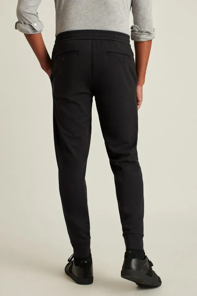 Men The Homestretch Jogger Black Bonobos Joggers and Athleisure