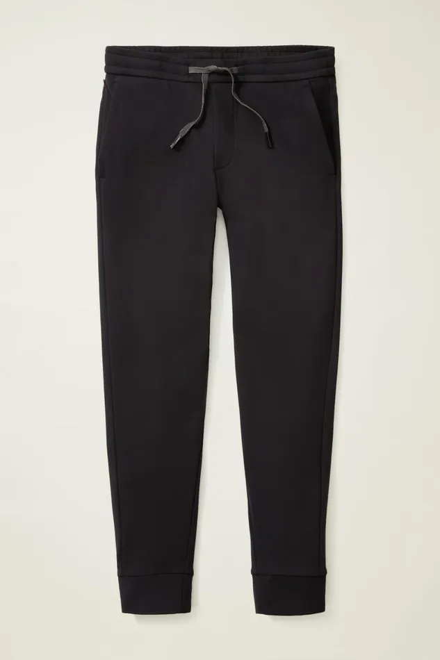 Men The Homestretch Jogger Black Bonobos Joggers and Athleisure