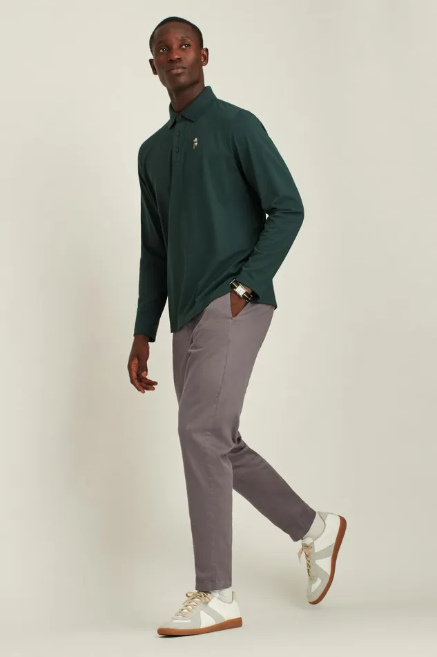 Men The Off Duty Pant Steel Grey Bonobos Seasonal Pants