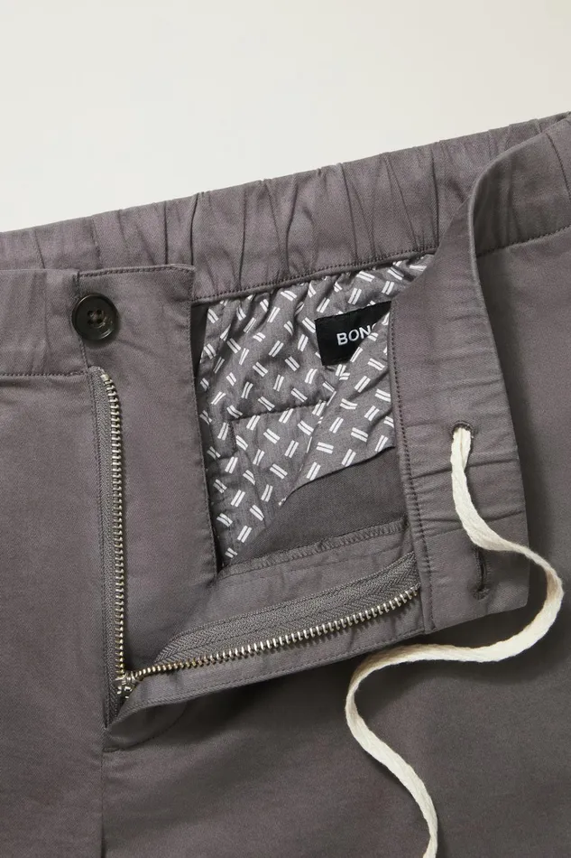 Men The Off Duty Pant Steel Grey Bonobos Seasonal Pants