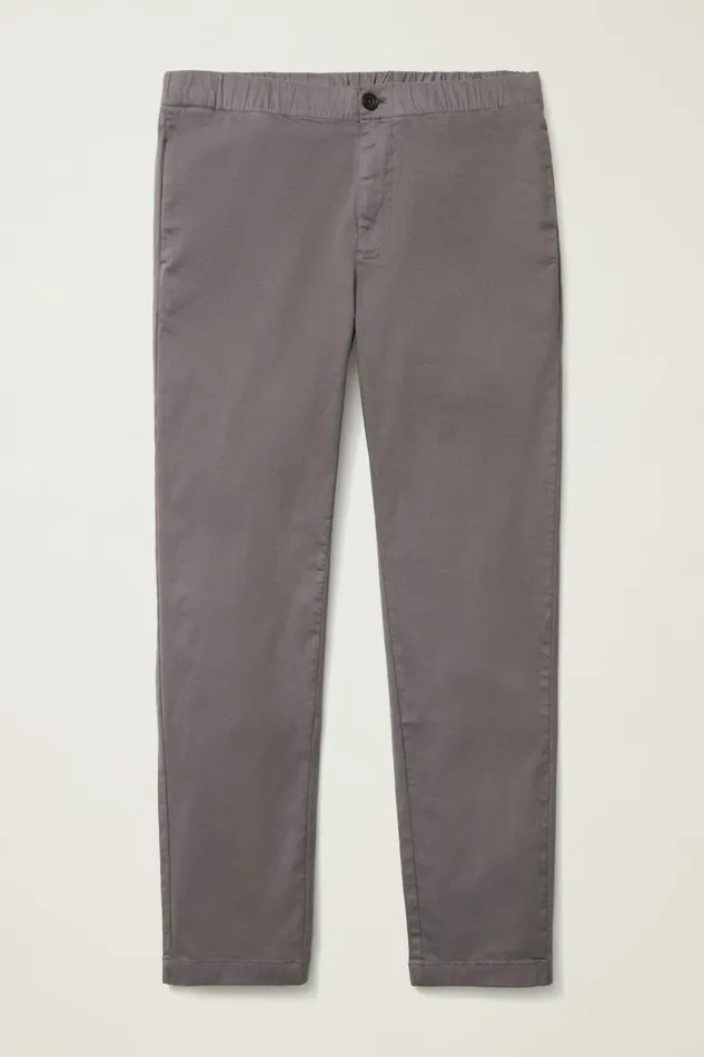 Men The Off Duty Pant Steel Grey Bonobos Seasonal Pants