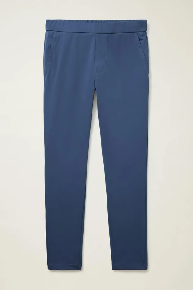 Men The Wfhq Pant Rainwashed Blue Bonobos Joggers and Athleisure