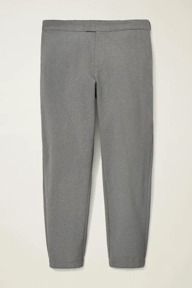 Men Tour Golf Jogger Charcoal Heather Bonobos Golf Pants