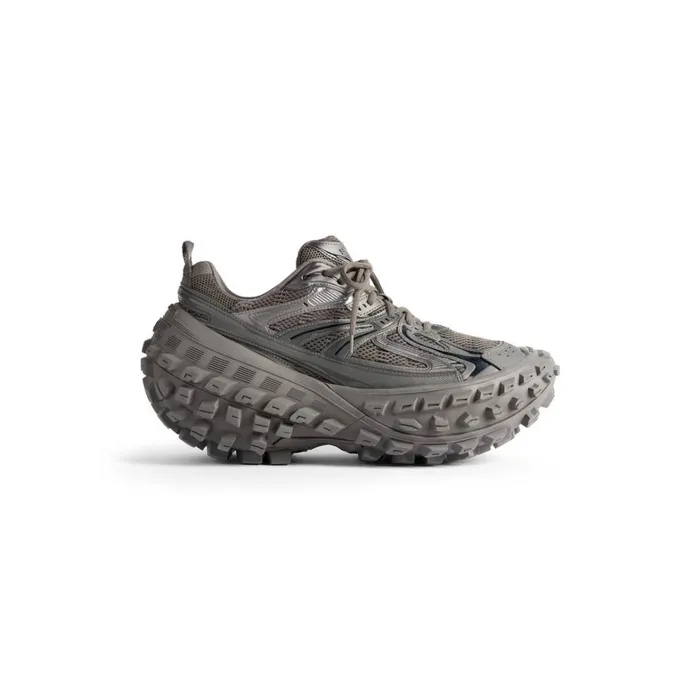 Men Trainers Balenciaga Bouncer Trainers In Grey